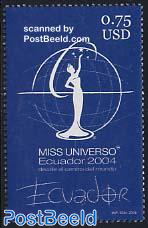 Miss universe 1v