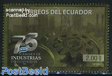 75 Years Guayaquil chamber of commerce 1v