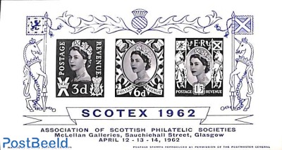 Scotex 1962 s/s