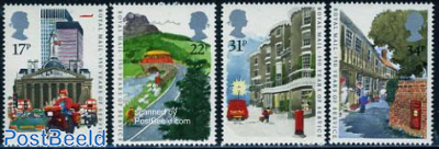 British post 4v