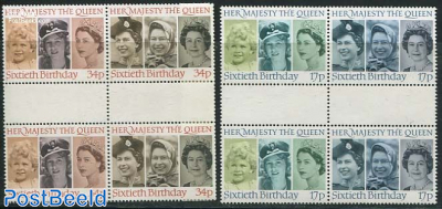 Queen birthday, gutter pairs