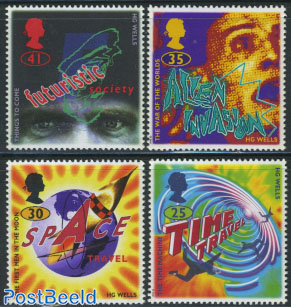 The time machine 4v