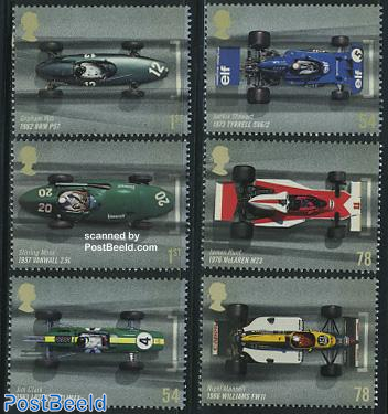 Grand prix 6v