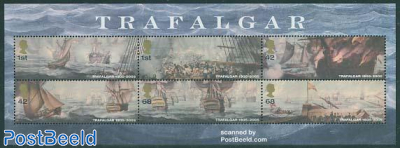 Battle of Trafalgar s/s