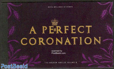 A perfect coronation booklet