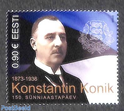 Konstantin Konik 1v