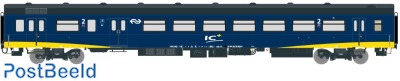 NS ICR+ Passenger Coach BKD