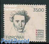 Soren Kierkegaard 1v