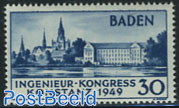 Baden, European engineers congress 1v