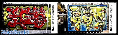 Graffiti art 2v s-a