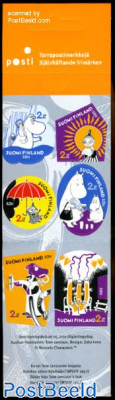 Moomins booklet s_a