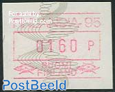 Automat stamp Finland (denomination may vary)