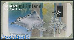Gliding squirrel, automat stamp 1v