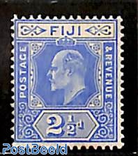 2.5d, WM Mult.Crown-CA, Stamp out of set