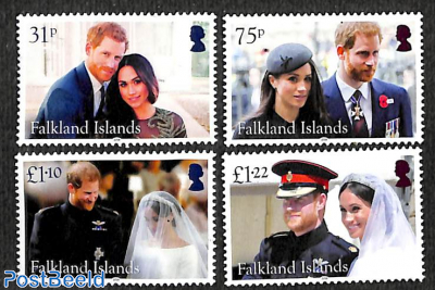 Prince Harry and Meghan Markle wedding 4v