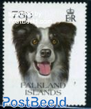 78p, Stamp out of set
