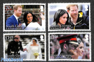 Prince Harry and Meghan Markle wedding 4v