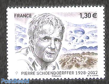 Pierre Schoendoerffer 1v