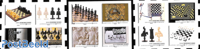 Chess 12v s-a in booklet