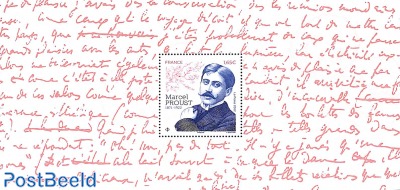 Marcel Proust, special s/s
