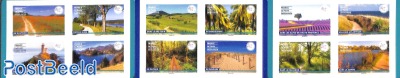 Terre de Tourisme 12v s-a in booklet