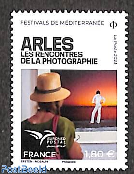 Arles Photographie festival 1v