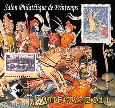 Salon de Printemps 2011 s/s (not valid for postage)