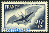 Clement Ader flight 1v