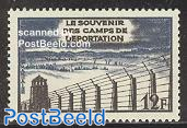 Liberation from concentration camps 1v