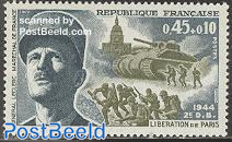 Liberation of Paris 1v