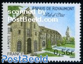 Abbaye de Royaumont 1v