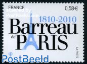 Barreau Paris 1v