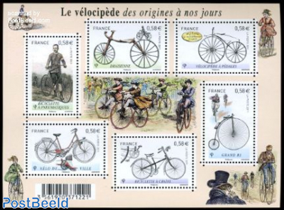 Bicycles 6v m/s