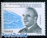 Georges Pompidou 1v