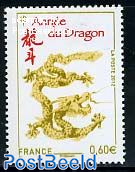 Year of the dragon 1v