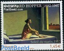 Edward Hopper 1v