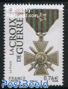 Croix de Guerre 1v