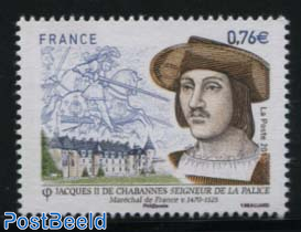 Jacques II de Chabannes 1v