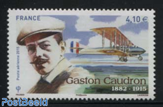 Gaston Caudron 1v
