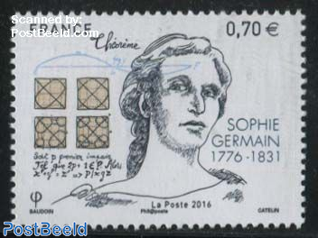 Sophie Germain 1v