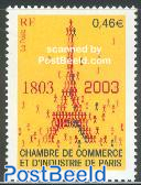 Paris chamber of commerce 1v
