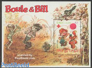 Boule & Bill s/s