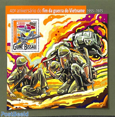 Vietnam war s/s