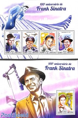 Frank Sinatra 2 s/s