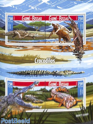 Crocodiles 4v m/s