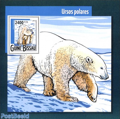 Polar bears s/s