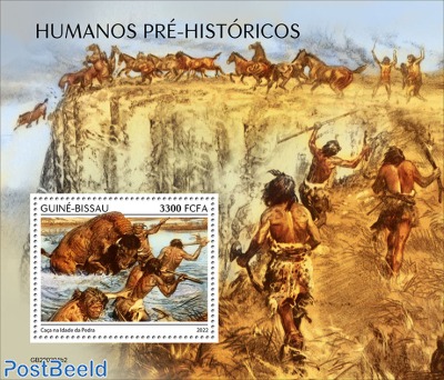 Prehistoric humans