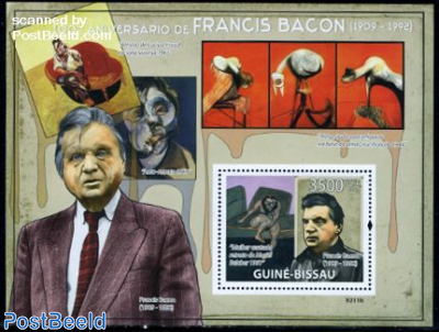 Francis Bacon s/s