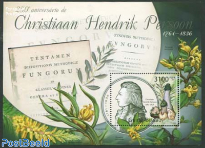 Christiaan Hendrik Persoon s/s