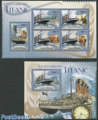 Titanic 2 s/s